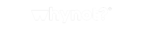 Whynot - Inicio